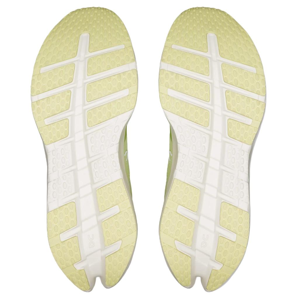 On Cloudrunner 3 Comfortable Breathable Support Running Shoes Men sneaker Light-Lemon-Yellow 3MG10074751