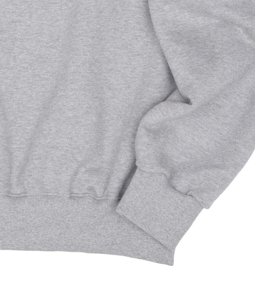 PAPERBOY New York Applique Sweatshirt - Black