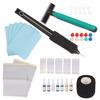 DIY Tattoo Stick Pen Stainless Steel Tattoo Needles Elastic Bandage Tattoo Inks Traditional Tattoo