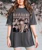Wonwoo Retro Graphic Tee, Vintage K-Pop Inspired Apparel