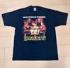 Mike Tyson Vintage T-Shirt Anni '90 Holyfield Taglia XL Unisex