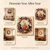 Resin Pearls Ghost Pearl Art DIY Kit Sparkling Texture Halloween Pearl Art  Seasonal Home Decor