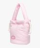 Reclow Rc Mellow Padding Bag Pink