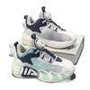Boys Shoes Basketball Shoes 2025 Spring and Summer New Primary School Children Button Sports Shoes Girls Middle School Children Running Shoes