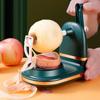 Home Kitchen Fruit Paring Knife Hand Crank Apple Peeler Household Automatic Peeler Shaved Fruit Apple Peel Peeler