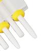10PCS Beginner Friendly Cuticle Remover Bit Gentle Grinding Nail Grinding Head  Professional Salon