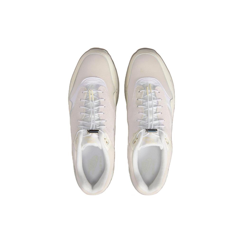 Nike Pantofi de sport unisex Air Max 1 Premium Hangul Day alb Summit-White Sail DZ5317-121