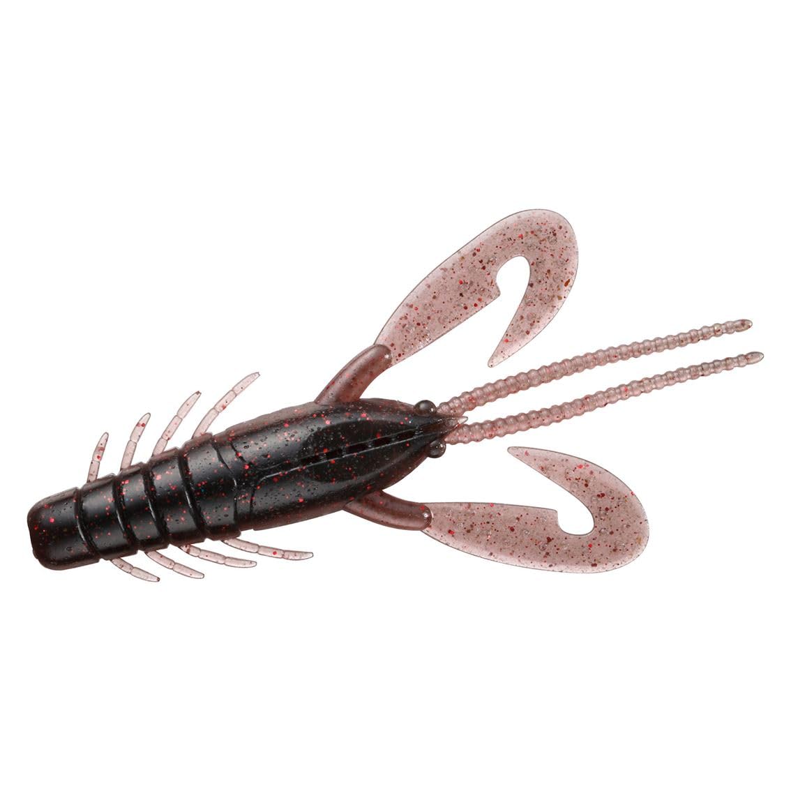 Daiwa Lure 24STEEZ Craw Black Shrimp Miso (DAIWA) 3.1
