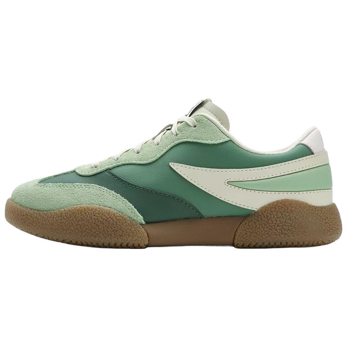 Fila Women Classic Cream Fashion Casual Sports Sneakers F12W512207FFF 37.5