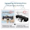 Multifunctional A4 Home Laminator: Hot Press and Sealer for Photos and Film
