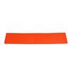10PCS PE Court Line Marker Kit Flat Rectangular Shape Court Marker Discs  Field Drills