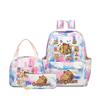 Kapibara girl cute cute schoolbag primary school students 3rd grade light backpack