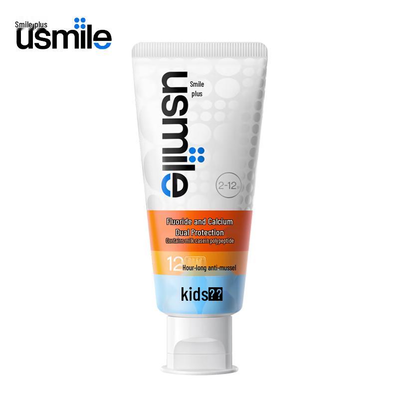 

usmile Kids Fluoride Toothpaste