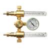 A25F-CGA580 Dual Output Argon Regulator Regulator Flow Meter Spare Parts Professional