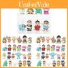 Crayon Shinchan Pvc Figurine Set With Dynamic Superhero Design For Home Decor
