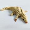 Creative 3D Printed Toys Movable Pangolin Home Ornaments Exquisite And Lovely Desk Accessories Home Office Decoration Small Gift