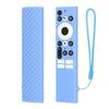 Silicone Remote Case Protective Cover Anti-Slip Protective Controller Sleeve Skin Remote Cover for Skyworth TC9012 55Q20 Remote