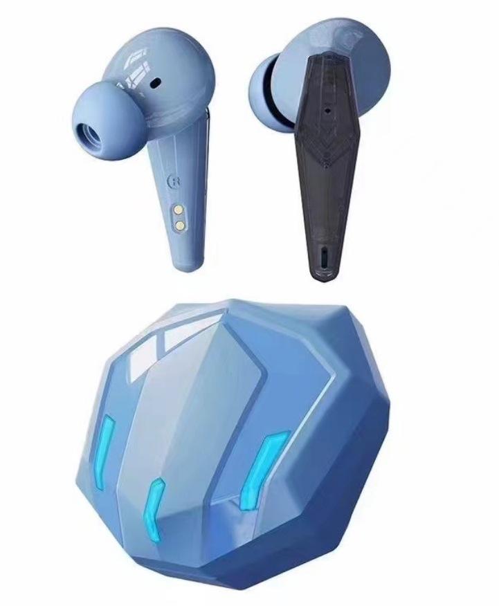 W Series TWS Bluetooth 5.3 Earphones - 40H Playtime HiFi Sound in-Ear Sports Earbuds 