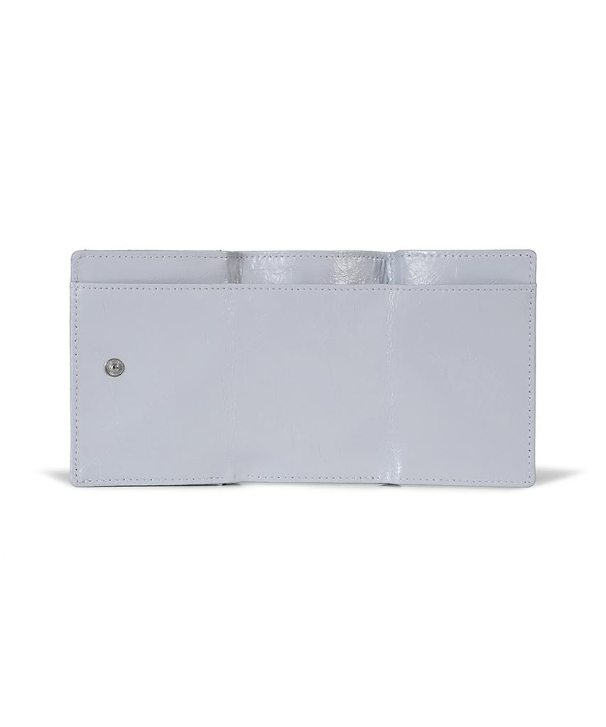Fennec Hearty Triple Wallet - Misty Lavender