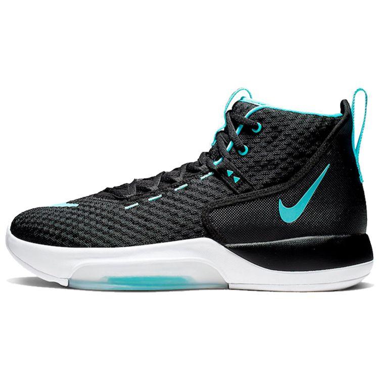 

Мужские кроссовки Nike Zoom Rize черные BQ5467-001