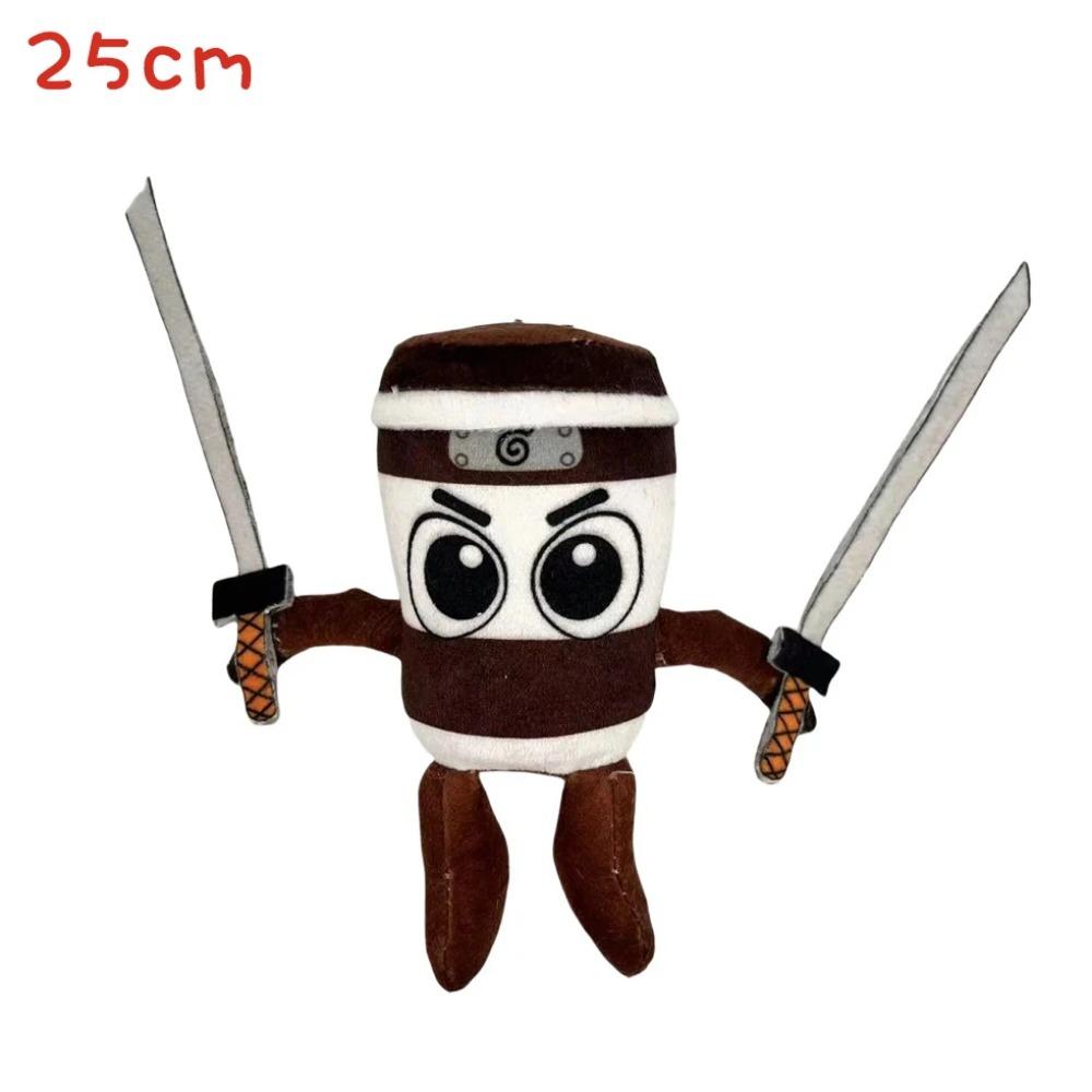 

Новые стили Тралалело Тралала Плюшевый Тунтунгтунг Итальянский Бред Аль Тралалеро Тралала Плюшевая Кукла Мягкая Набивная Подушка Индивидуальные Игрушки 1pcs