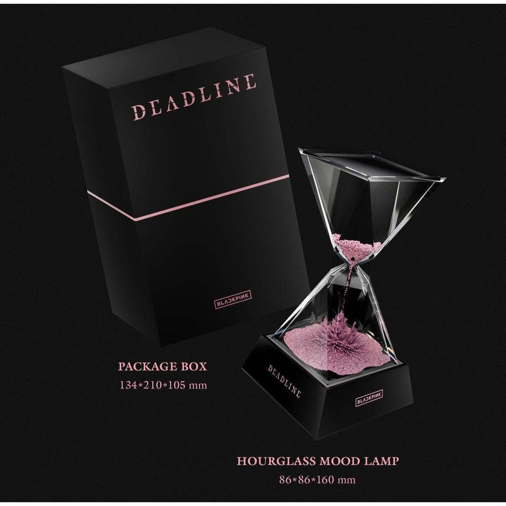 Blackpink TERMÍN / 3. mini album ( SVĚTLO PRO NÁLADU ver. )
