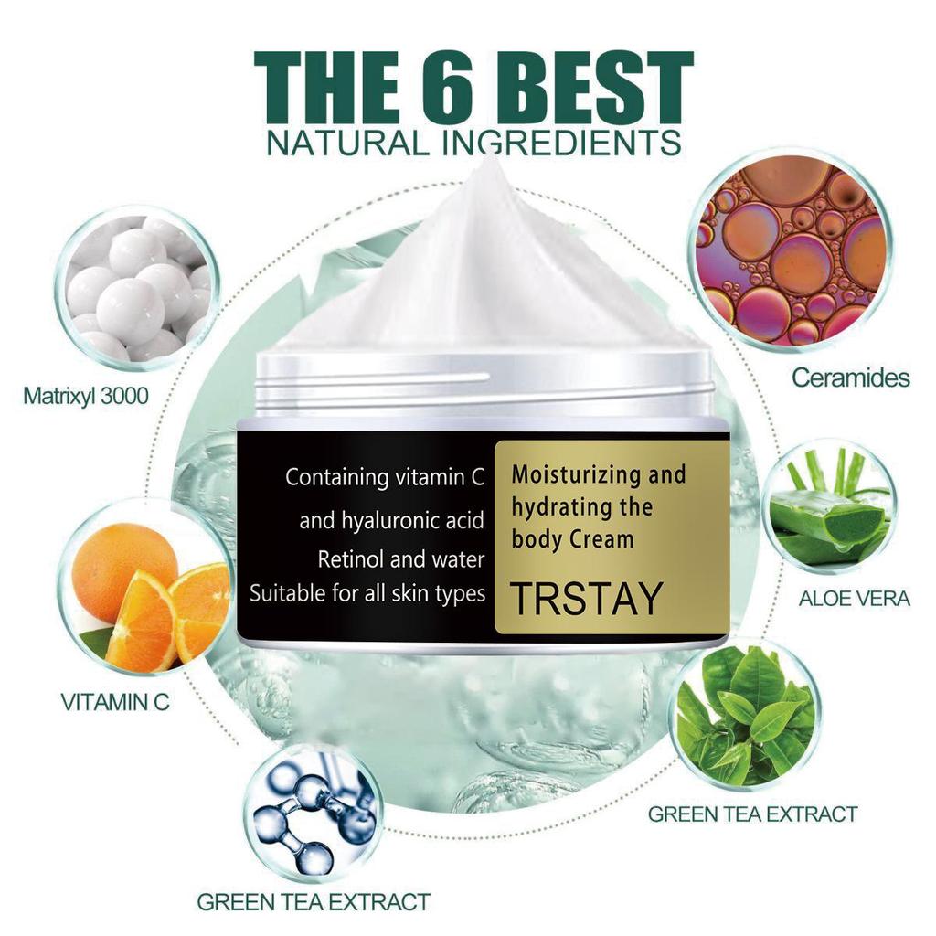 Soothing, Repairing, Anti Wrinkle, Firming and Moisturizing Cream, Facial Skin Care Face Cream