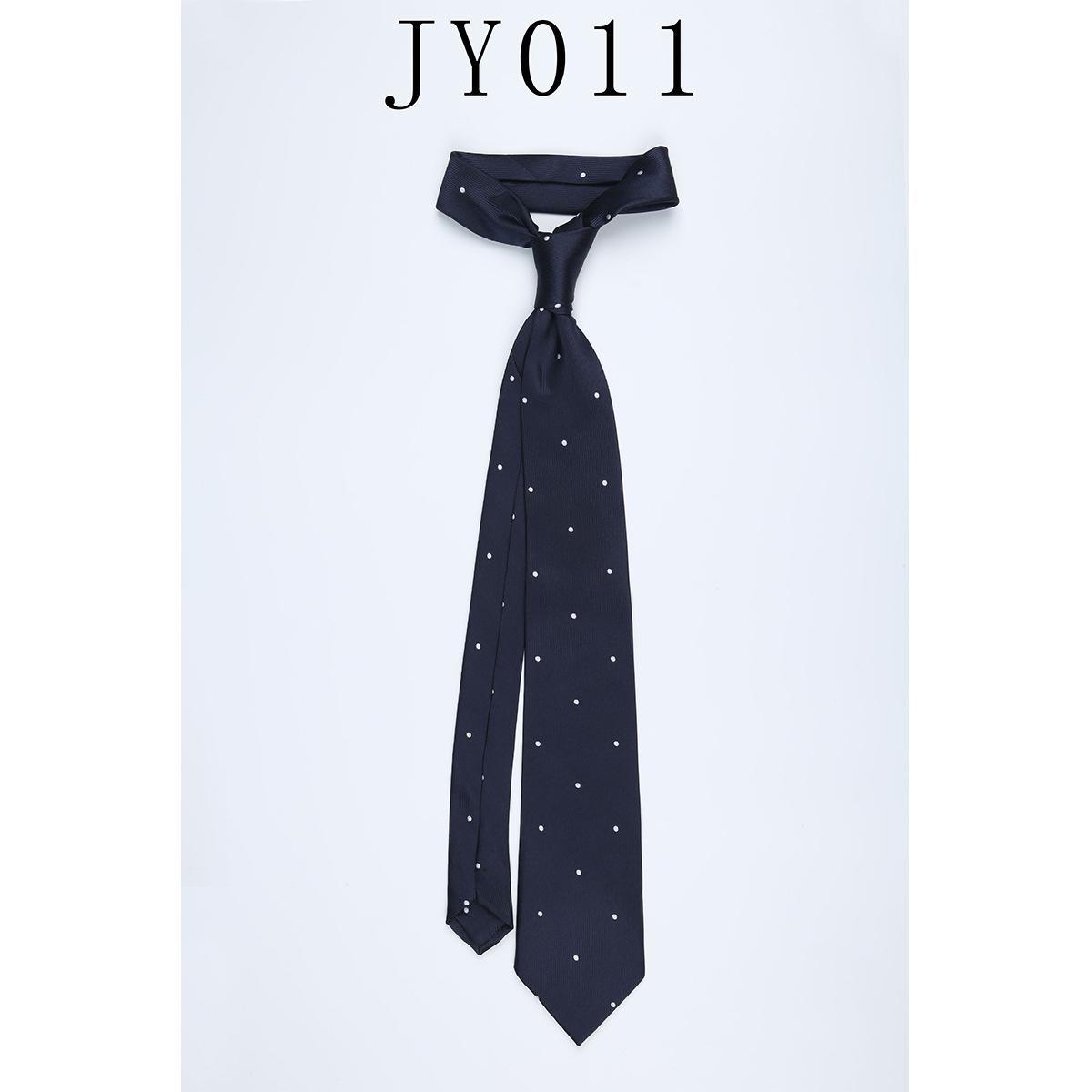 

Европейский и американский профессиональный галстук JY011