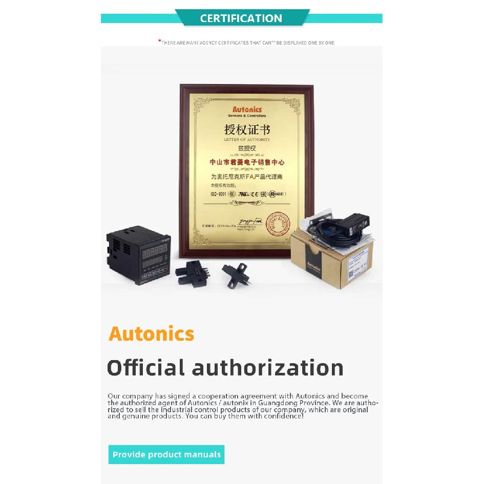 LEUZE label sensor GS 61 6D.2,200-S12 Special Sale