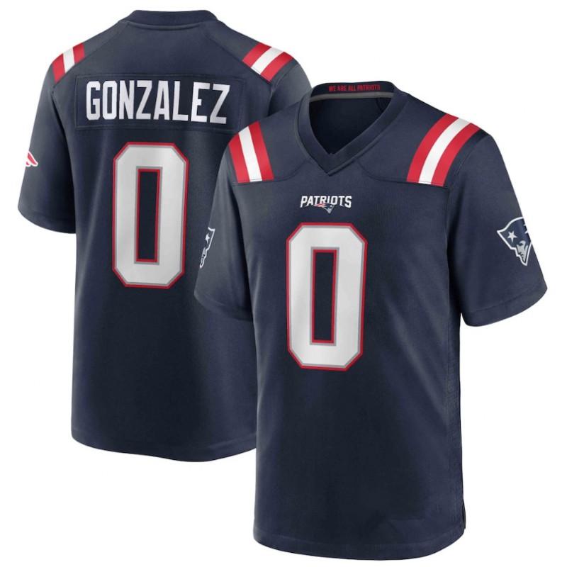 NFL New England Patriots 10 Maye Youth Adult Mesh Jersey Breathable Quick Dry Football Shirt