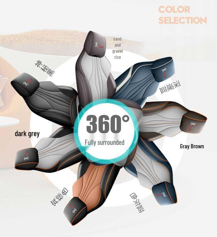 BYD Song PLUS DM-i/EV Seat Covers: Fits 25 Models, All-Season Protection