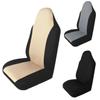 Universal Car Front Seat Covers Car Seat Protector Cushion Pad Protective Covers Car Seats Car-styling Auto Accessories