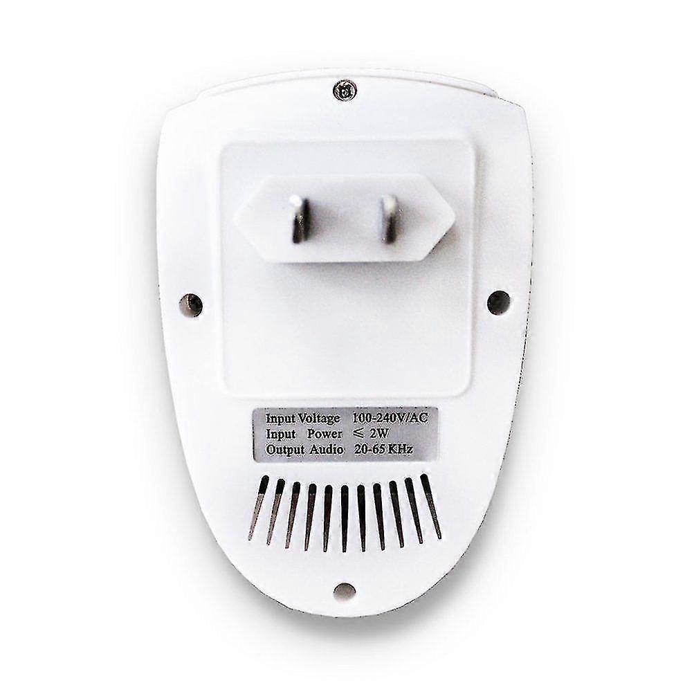 Ultrasonic Bat Repellent Pack Of 2 - Get Rid Of Bats In 72 Hours