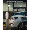 Wigoo Tesla to J1772 Charging Adapter [Fit for All J1772 EVs] Max 60A 250V, Adaptive Charging Power - Compatible with Tesla Gen 1 2 3