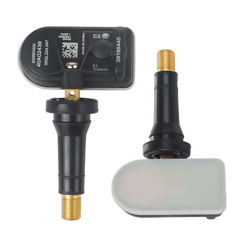 1/4PCS 39186445 433MHZ Tire Pressure Sensor For Opel Astra K ignia B Vauxhall Astra ignia Car TPMS 13540606 13597645