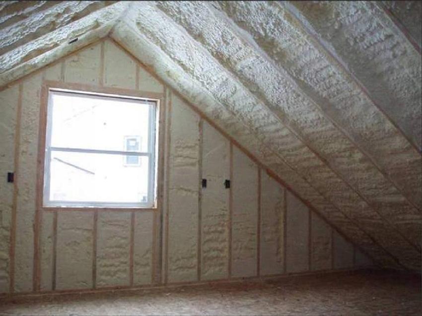 Spray Polyurethane Foam Sprühpur-10 4.2 Kg