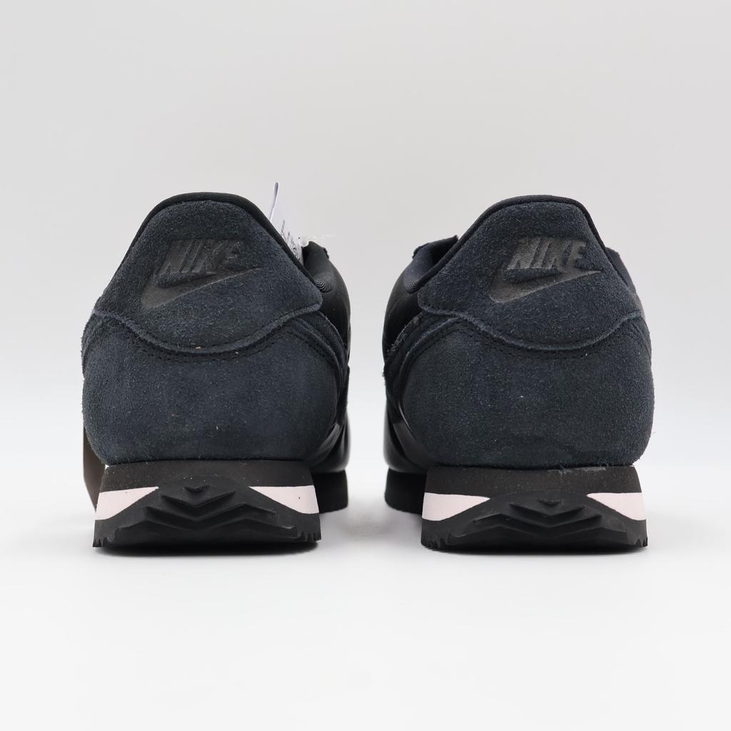 IH2014-010 Nike Cortez Satin Black Pink (Women's)