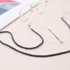 Anti-Slip Hanging Lanyard Face Mask Eyeglass Lanyard Mask Holder Strap Neck Strap Eyeglass Chains