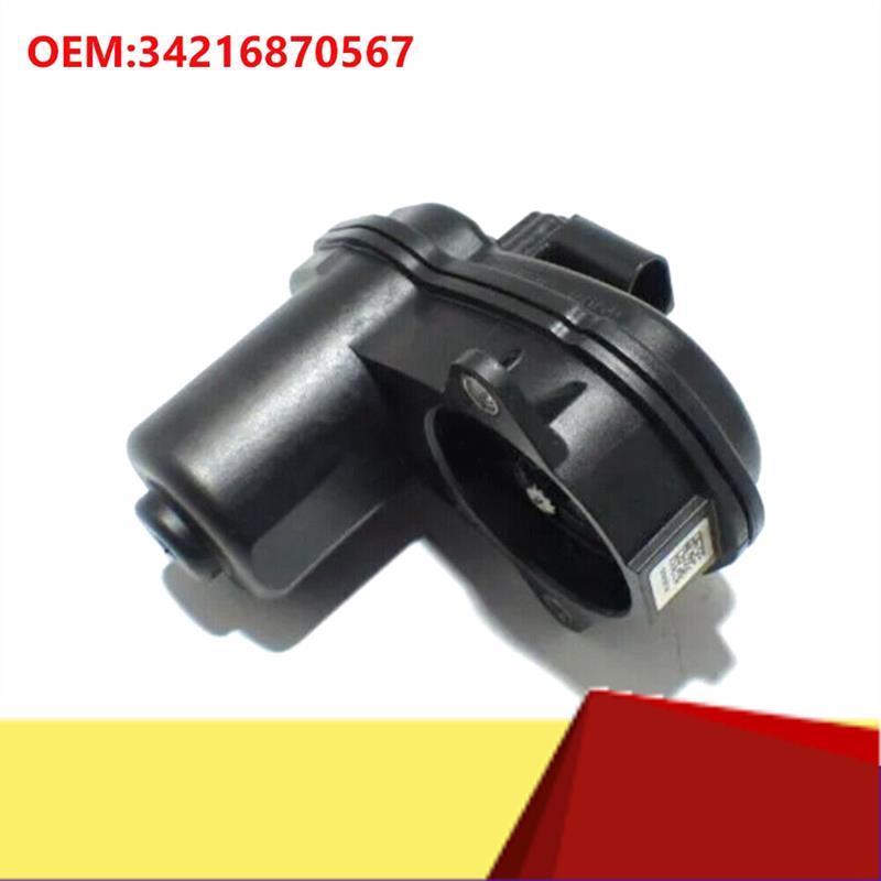 Brake Motor Rear Park Actuator Brake Actuator For BMW G30 G31 G32 G11 G12 G15 Actuator Park Brake Rear 6870567 34216870567-M53K