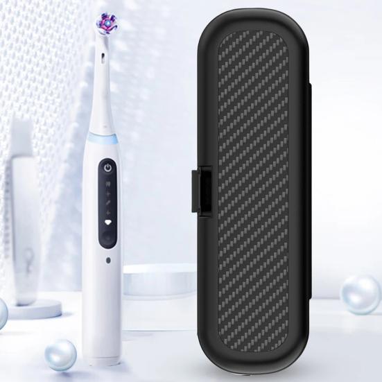Travel Electric Toothbrush Oral-B Portable Dustproof Case for Buckle Toothbrush Holder Carrying Box