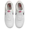 Nike Air Force 1 07 Essential White Iron Ore Patent Women's Sneakers DQ7570-001