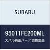 SUBARU Genuine Parts Matsuto Floor Impreza 4D Sedan Impreza 5D Wagon Part Number 95011FE200ML