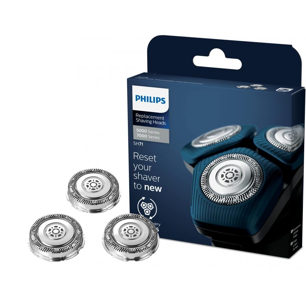 

Оригинальная мужская бритва PhilipS 5000 7000 серии сменное лезвие SH7151