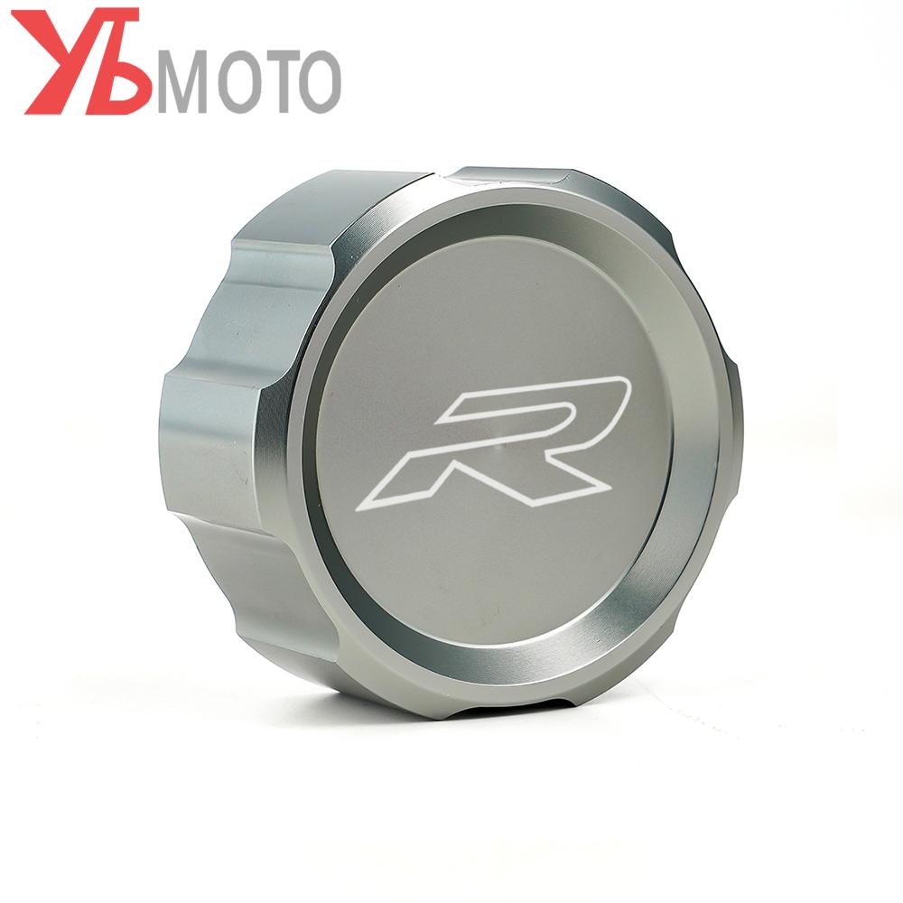 For BMW S1000R S1000XR S1000RR S 1000 S1000 R XR RR 2017-2026 2025 2024 2023 2022 2021 2020 Motorcycle Rear Brake Reservoir Cap