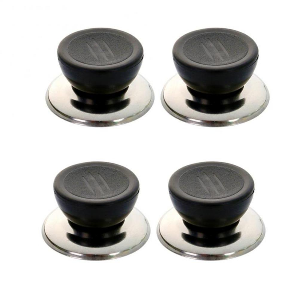 1 stück/4 stücke Universal Ersatz Küche Kochgeschirr Topf Pan Deckel Hand Grip Knob Griff Abdeckung Pan Deckel Griff Küche zubehör Heißer Verkauf