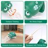 Dancing Squid Kids Electronic Pet Toys Induction Lying Flat Squid with Light&Music Interactive Development Toys Tummy Time Gifts