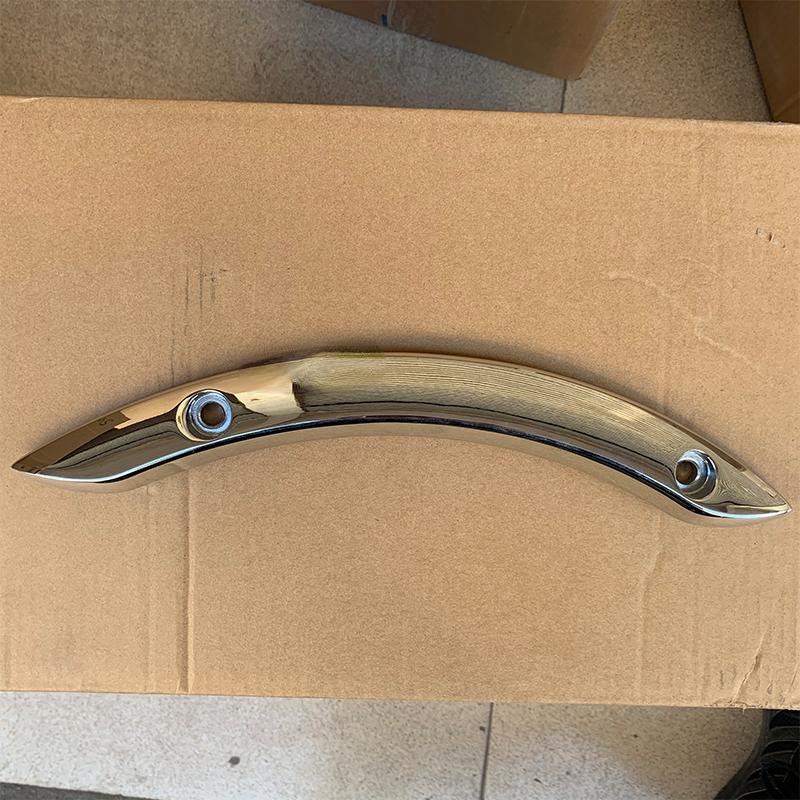 Lifan Motocicletta V16 Lf250-dlf250-e Striscia Decorativa Parafango Posteriore Coperture Decorative Posteriori Sinistra e Destra
