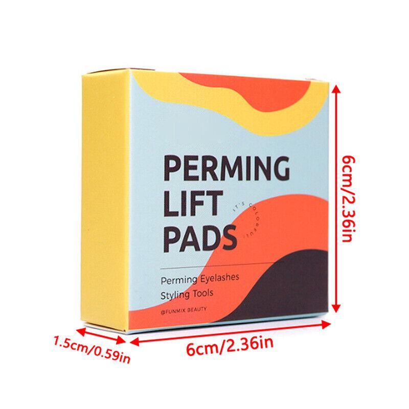 4/5/7Pairs Lash Lift Rods Pads Eyelash Perm Lift Silicone Pads Lifting TooRM