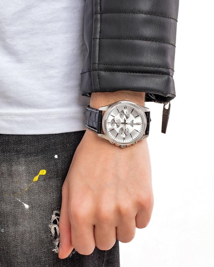 ZEGAREK MĘSKI CASIO MTP-1375L-7AVDF (zd115a) + CAJA