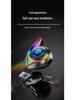 Y21 Bluetooth Helmet Headset: Waterproof, Dustproof, RGB Lights, Heavy Bass